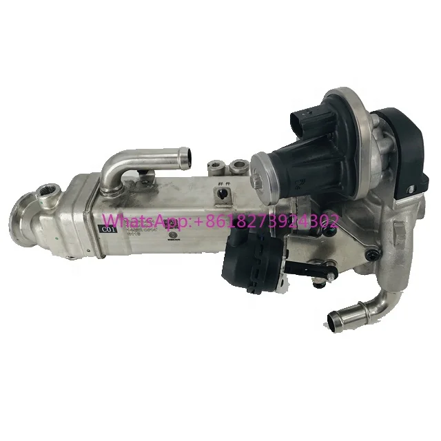 

EGR Valve Suitable for Weichai Natural Gas Engine EGR Valve Module 1009429972