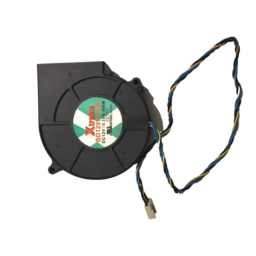 

Вентилятор охлаждения для Y.S.TECH BD129733LB-NBM DC12V 0,35A 4PIN 4 линии, новый