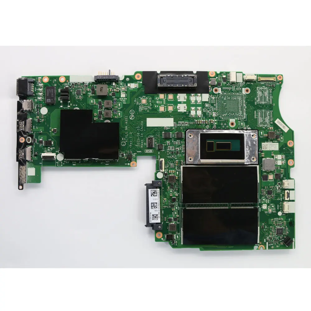 CPU i7-5500U i5-5300U i5-4300U i3-5005U UMA DIS SWG para ThinkPad L450 20DS 20DT placa base Original para ordenador portátil con GPU NM-A351