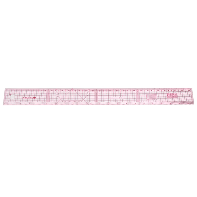 5Pcs/Set Styling Ruler French Curve Set Cutting Ruler Yardstick Sleeve Arm French Curve Cut Cutting Knife Ruler Sewing Tool