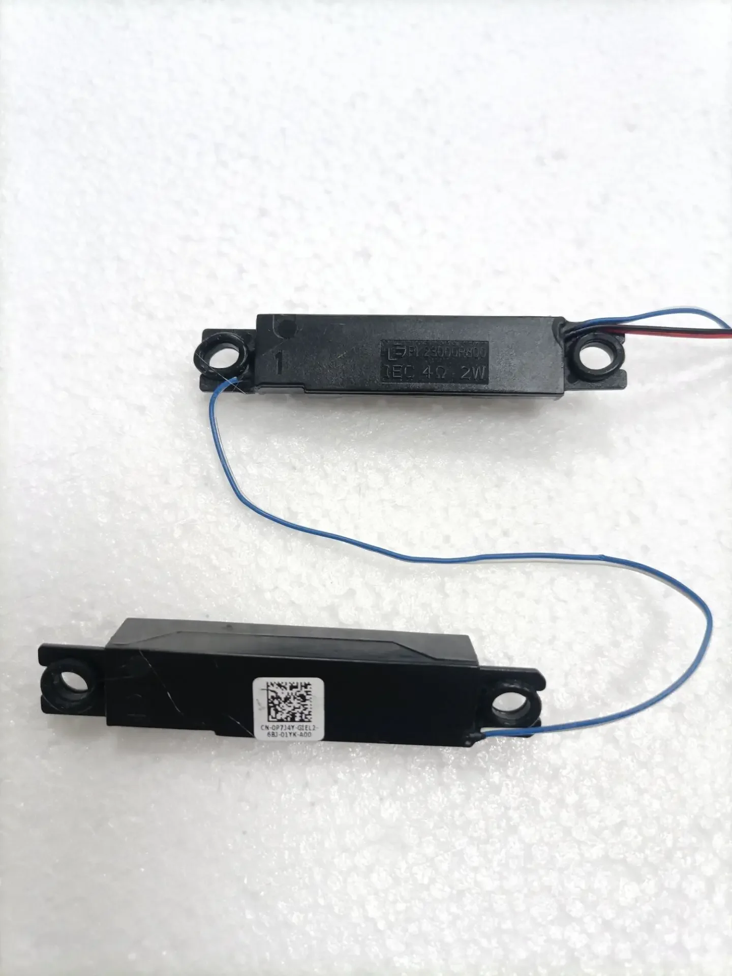 New Original for DELL E5270 Built-in speaker L and R PK23000R800 0P7J4Y image 2