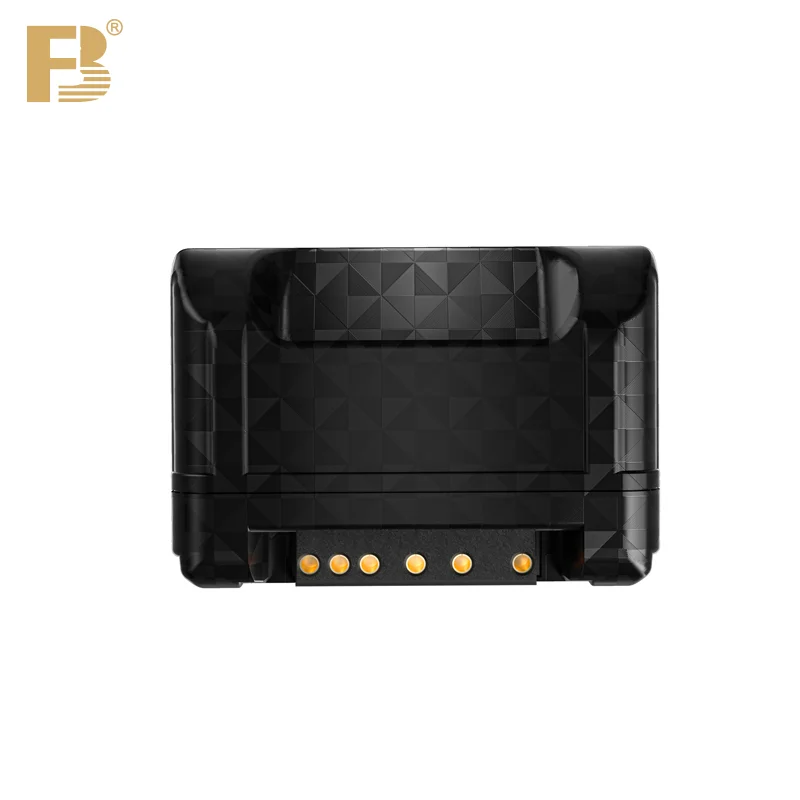 FB VL 99W V Lock V Mount Battery for Camera Fill Light Lamp Battery Photography Lights Transmission Video Light Power Monitor