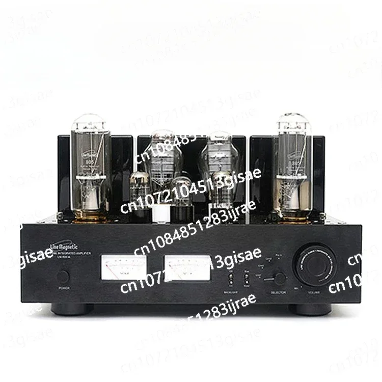 

LM-508IA Combined Bile Power Amplifier Single Ended 805 Vacuum Tube Amplifier