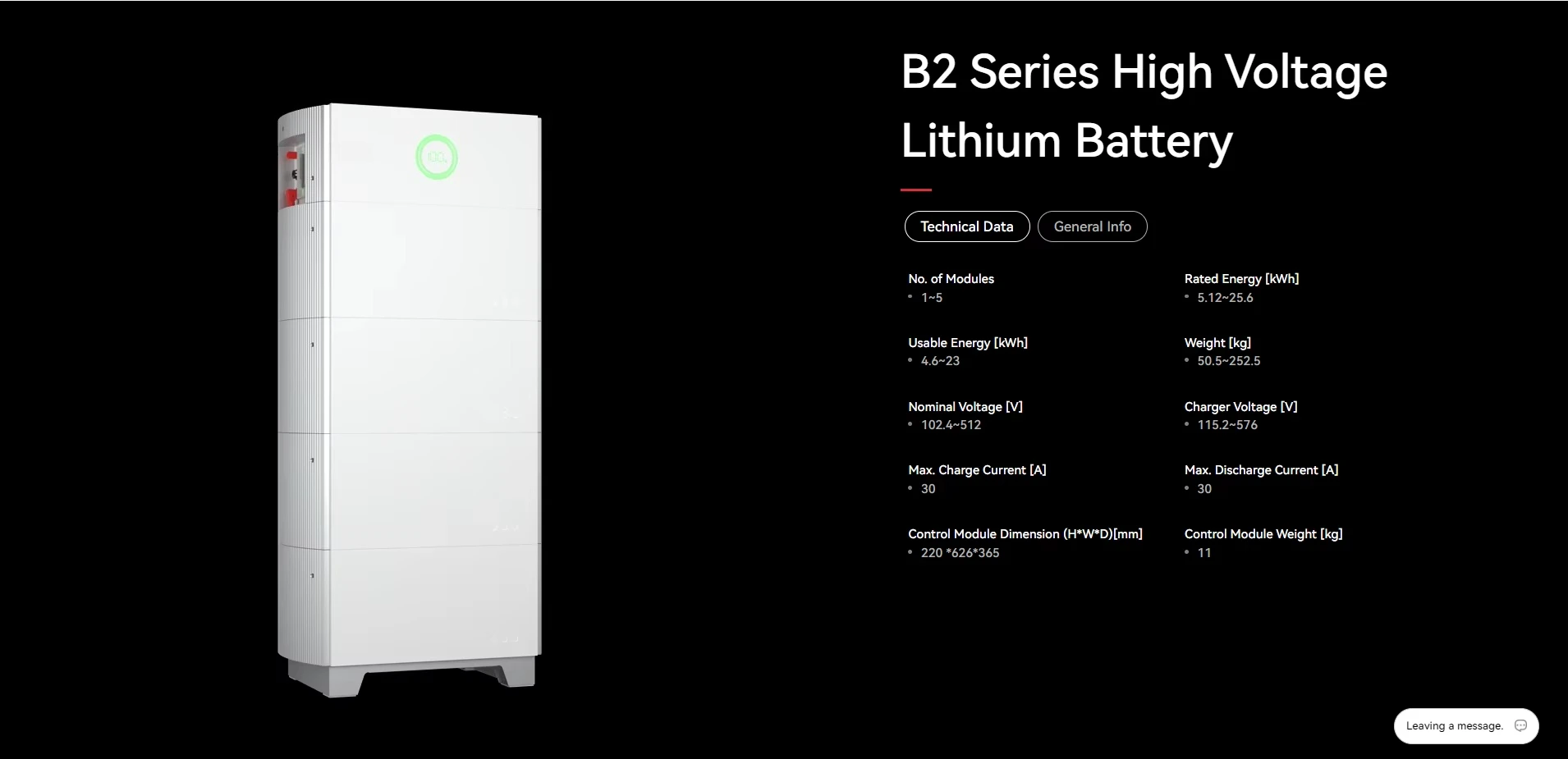 

Высоковольтная солнечная батарея 5,0 кВтч, мощность 3 кВт, литиевое хранилище энергии, IP65, коммерческое жилое использование, ячейки LiFePO4 CAN