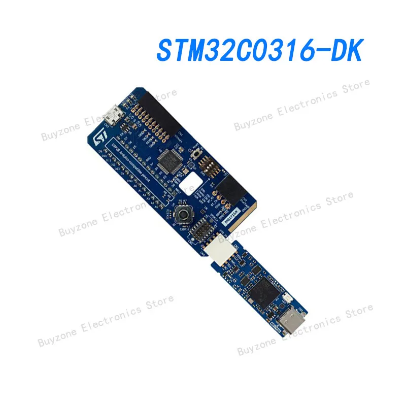STM32C0316-DK Development Boards & Kits - ARM Discovery kit with STM32C031C6T6