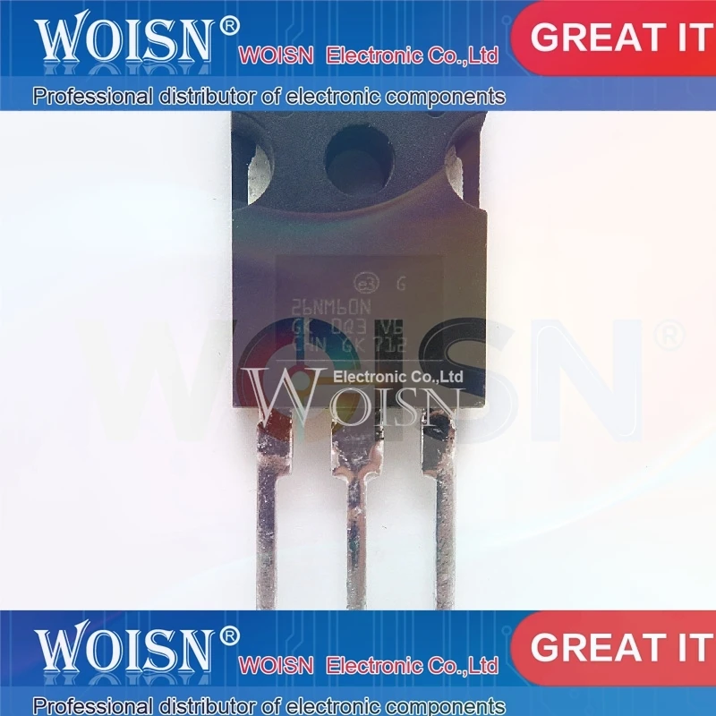 Small Batch 1-5-10pcs STW26NM60N W26NM60N  Price discounts Spot supply