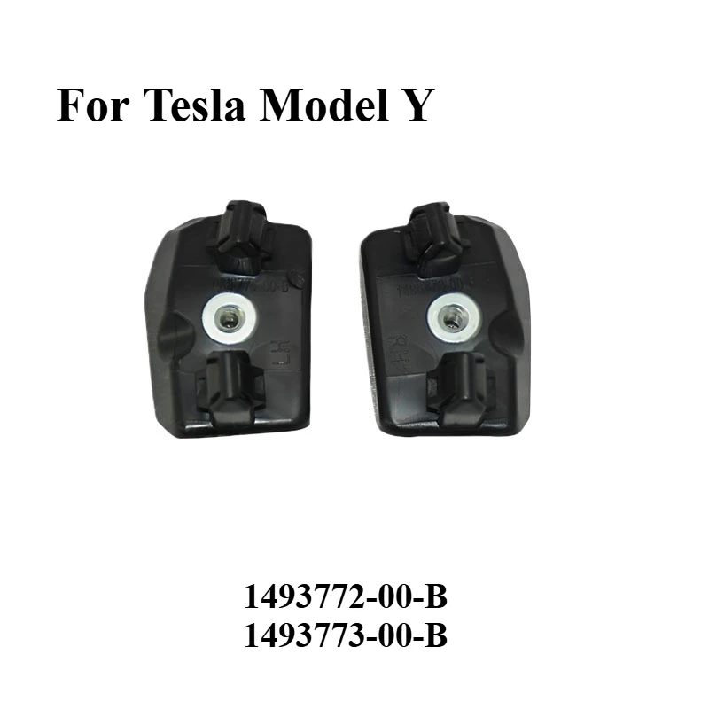Front Fender Bumper Support Bracket for Tesla Model Y OEM 1493772-00-B 1493773-00-B Front Fascia Mount Replacement Parts