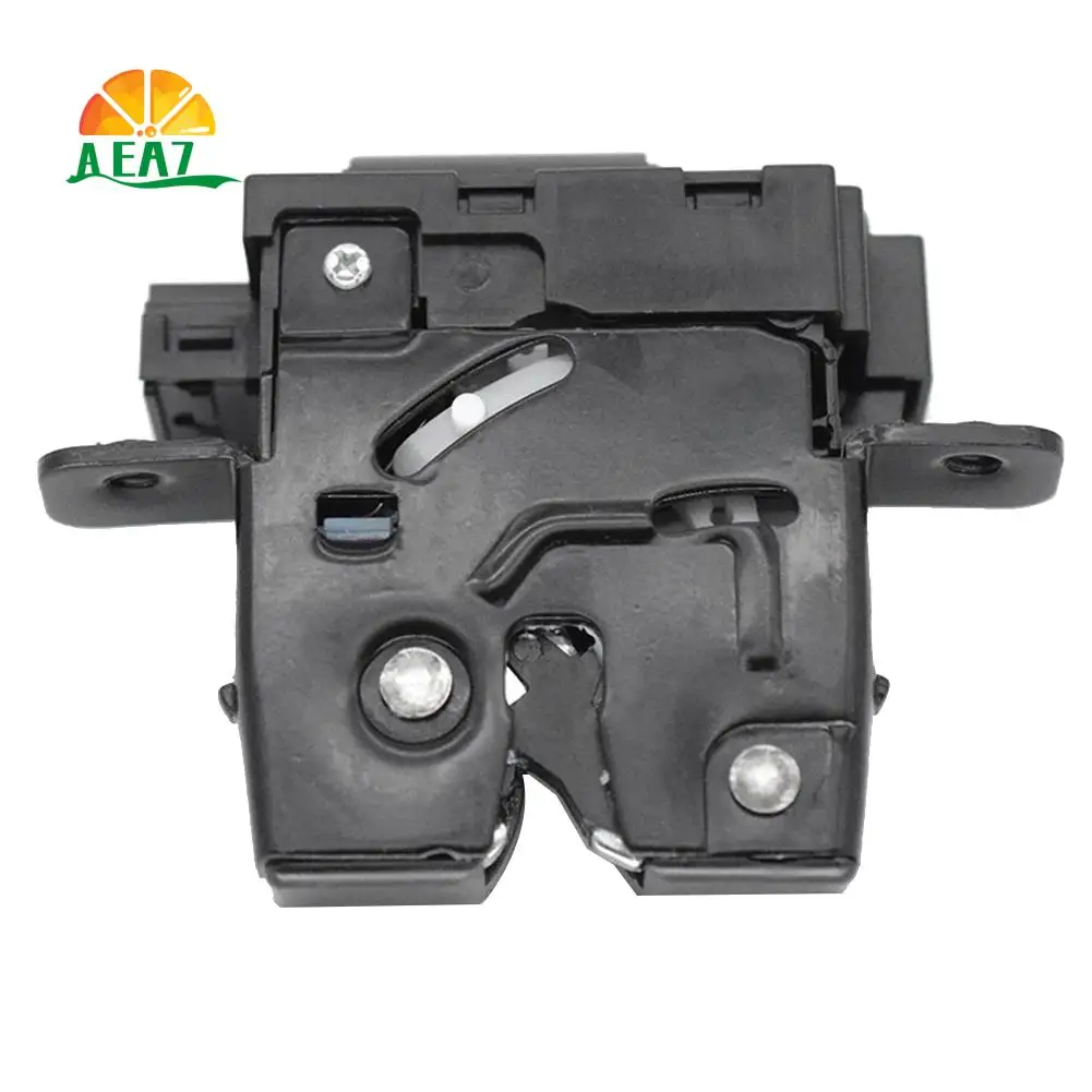 

AEA7-Tailgate Boot Lid Trunk Lock Actuator Latch For Nissan Micra Mk3 Qashqai J10 Tiida C11 C12 90502-2DX0A