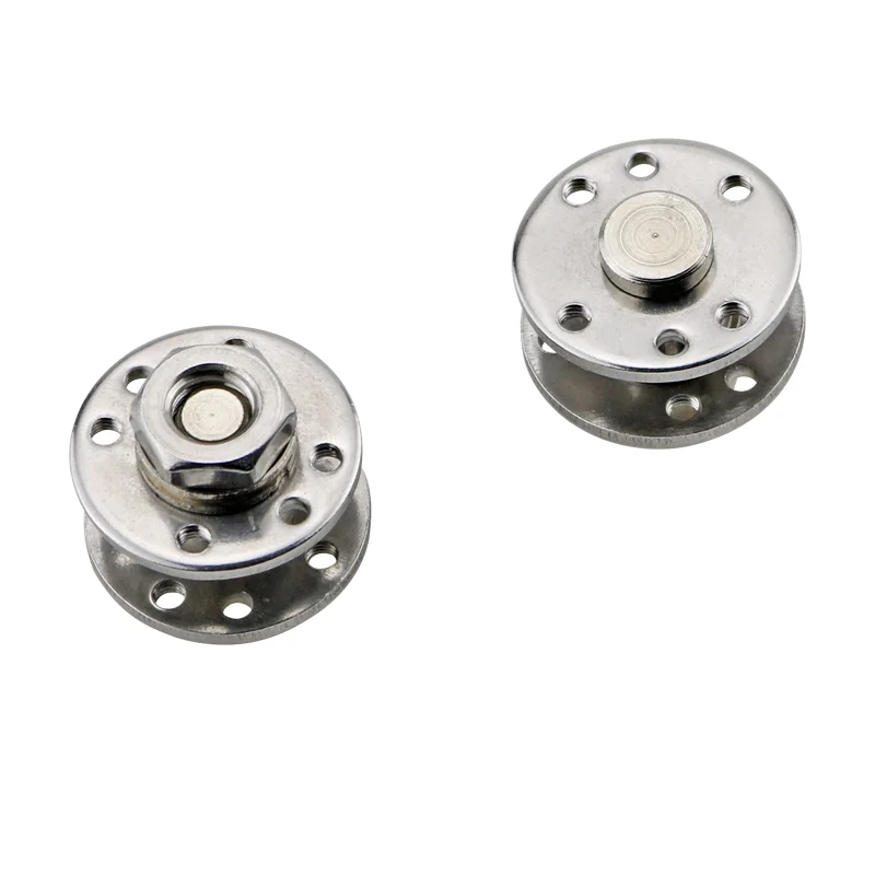 360 Degree Rotation Random Stop Rotary Rocker Arm Disc Shaft Disc Damping Hinge