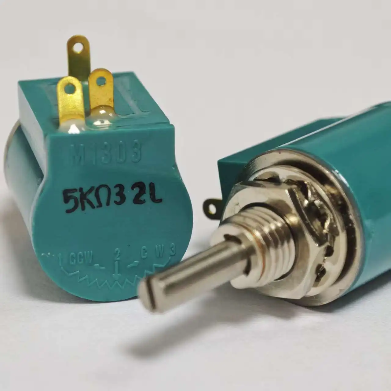 

Wholesale Price M1303-5K potentiometer For Ryobi Akiyama Printing Machine Parts