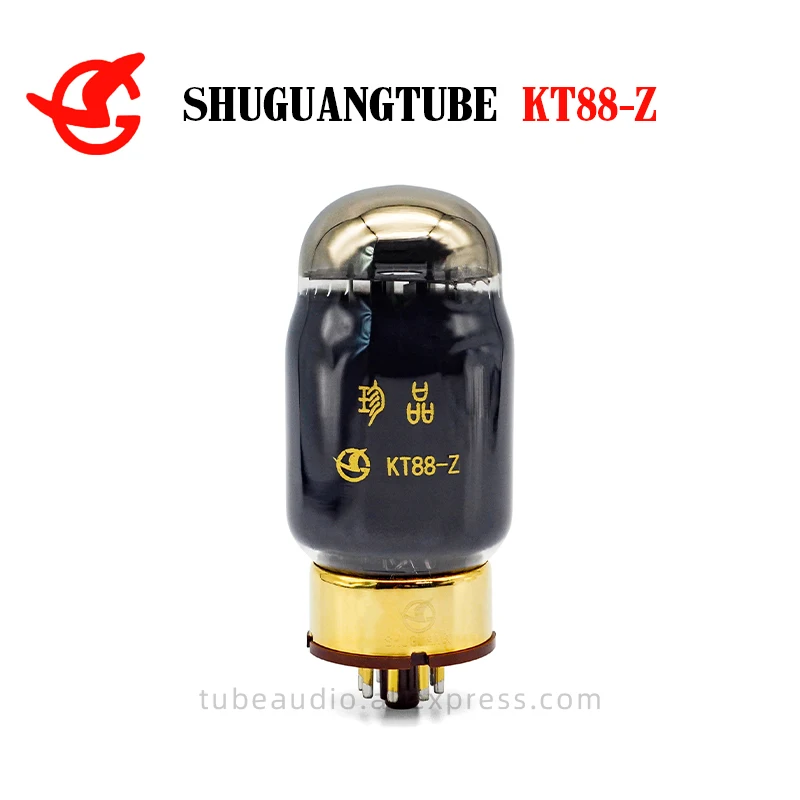 2023 New  Shuguang Treasure KT88-Z(KT88-98,KT88-T,6550A-98,6550B)Matched Quad Amplifier HIFI Audio Vacuum Tubes