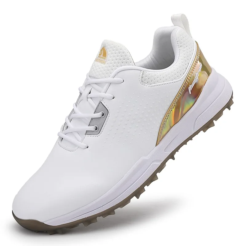 New Golf Shoes Men Professional Golf Wears Men Luxury Golfers Sneakers