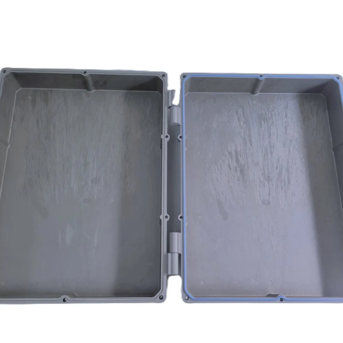 AY564-500W 5G Base Station Extrusion Enclosure Waterproof Big Die-Casting Telecom Aluminum Box