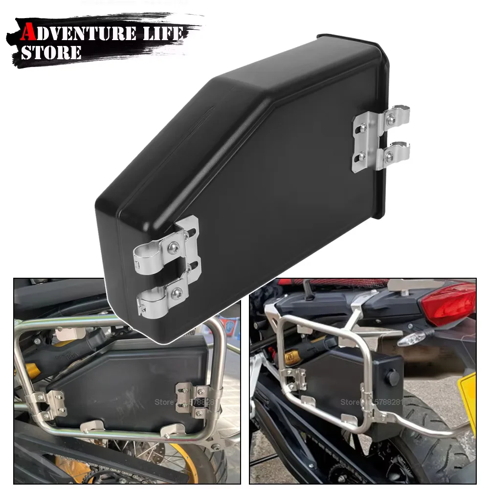 

Motorcycle Toolbox Pannier Rack Tool Box Inner Bag For BMW R1200GS R1250GS Adventure GS1200 GS1250 F850GS F750GS F750 F850 GS