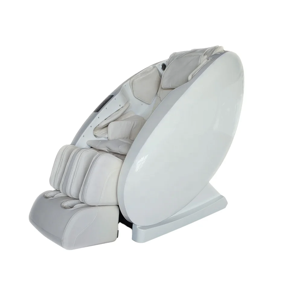 

Массажное кресло 2023 года с функцией нулевой гравитации, SL-треком, подогревом и массажем всего тела для дома, высокое качество, распродажа со склада