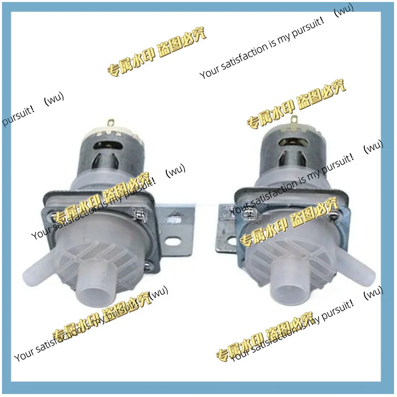 Suitable for electric kettle thermos, pumping motor water pump DC8-12V left/right outlet nozzle