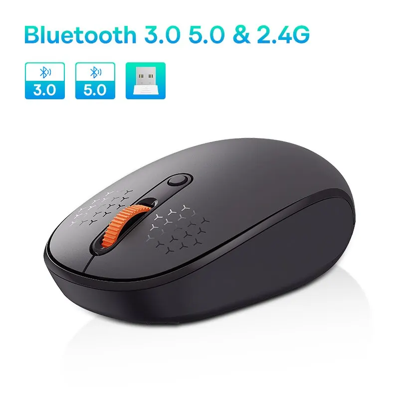 Variant: Bluetooth and 2.4G