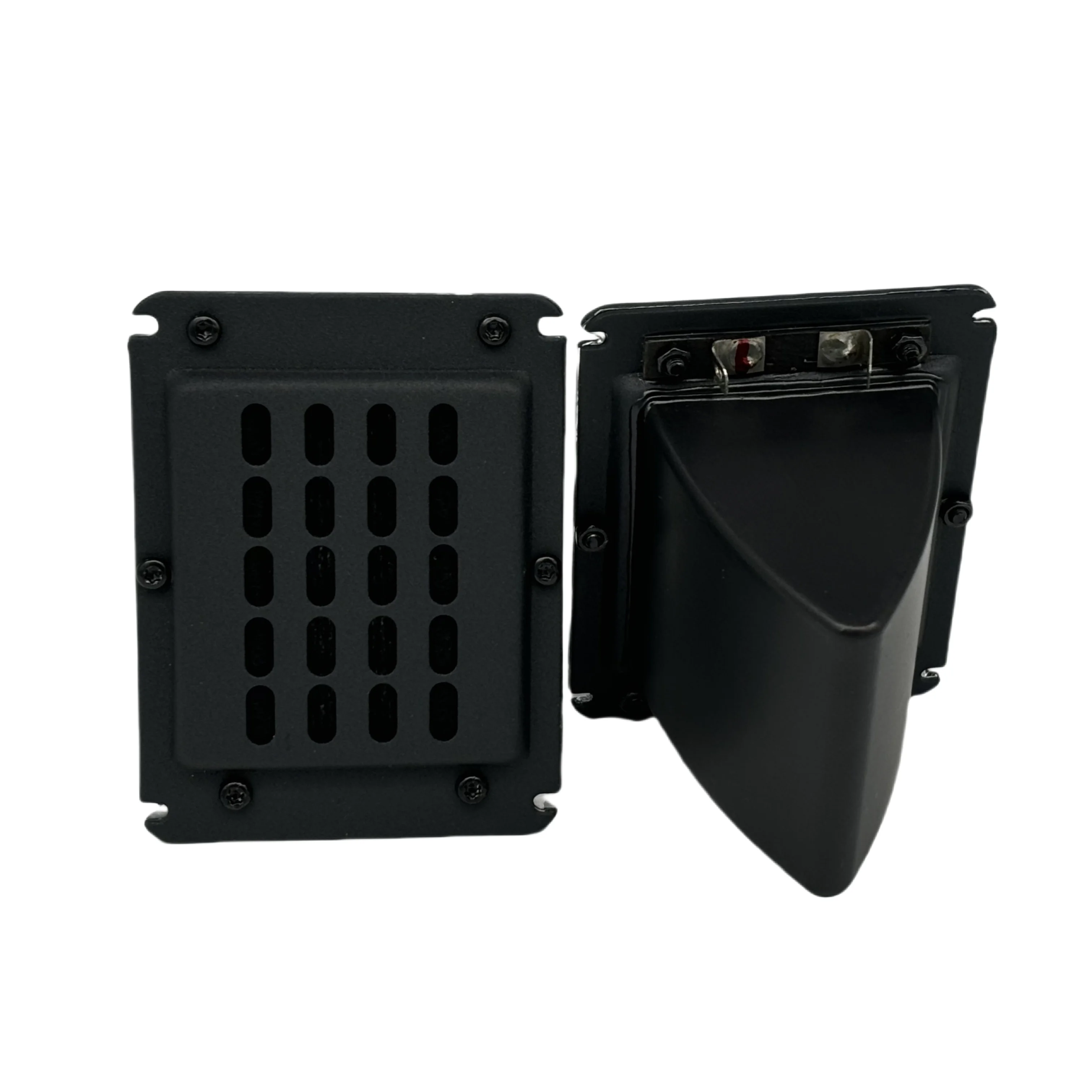 Sounerlink 1 قطعة Diy رصد الصوت اللغة شقة مستو محول الشريط مكبر مع عودة كأس AMT-300-02 و NEO-3PDRW