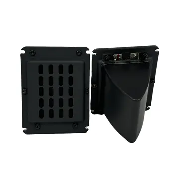 Sounderlink DIY platt högtalarelement plan magnetisk transduktor och AMT banddiskant med bakre kopp/öppen baksida (NEO-3) 4Ohm 40W 10 best sales Planar magnetic speaker - №1