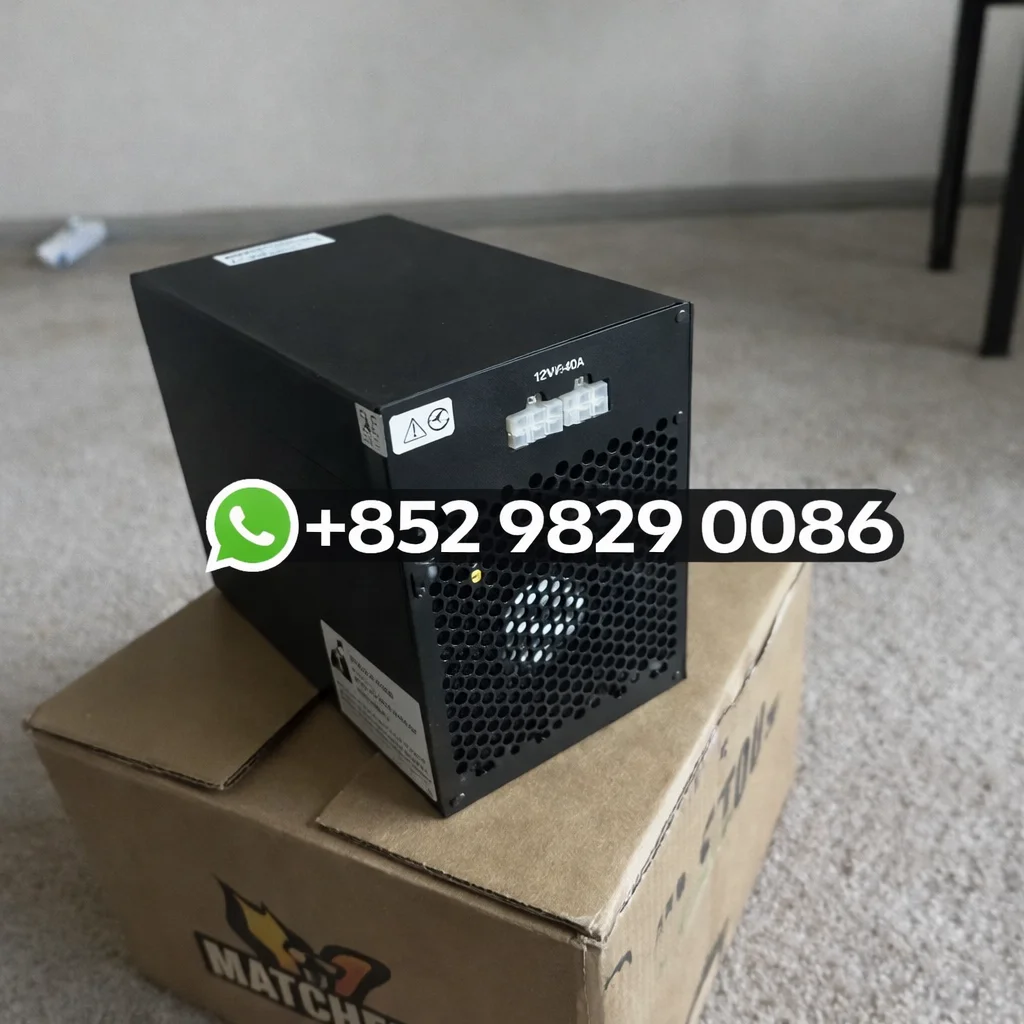 

GET 3 PAY FOR 2 Pinecone INI Box 850M 480W InitVerse Miner Input Voltage 220V