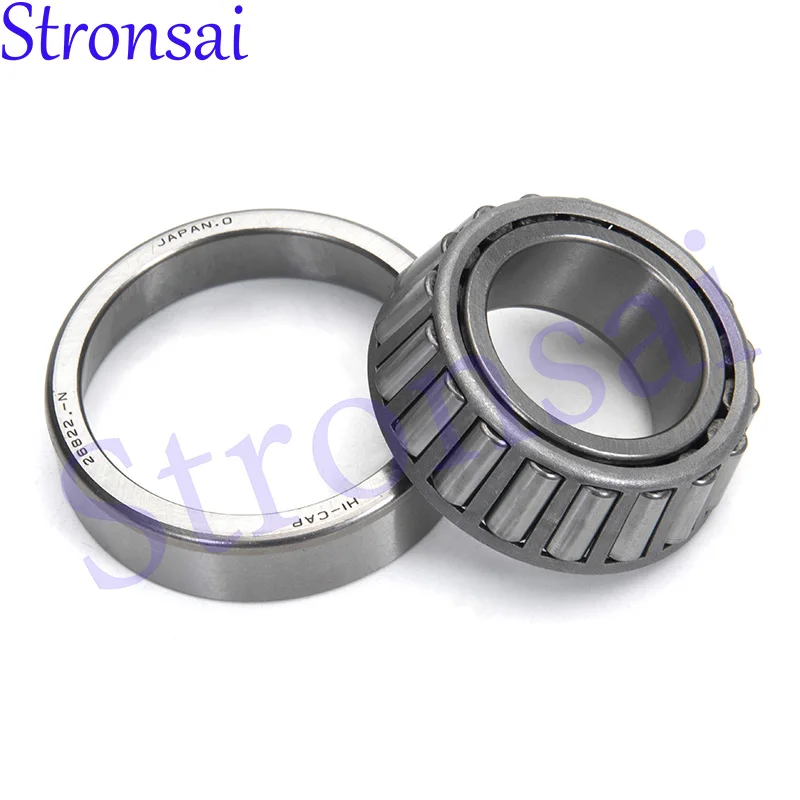 

93332-000W7 Подшипник (6B0) Для лодочного двигателя Yamaha 2T 50-90HP 4T F45 FT50 F40 F50 Parsun Hidea Лодочный двигатель 93332-000U5 93332-00