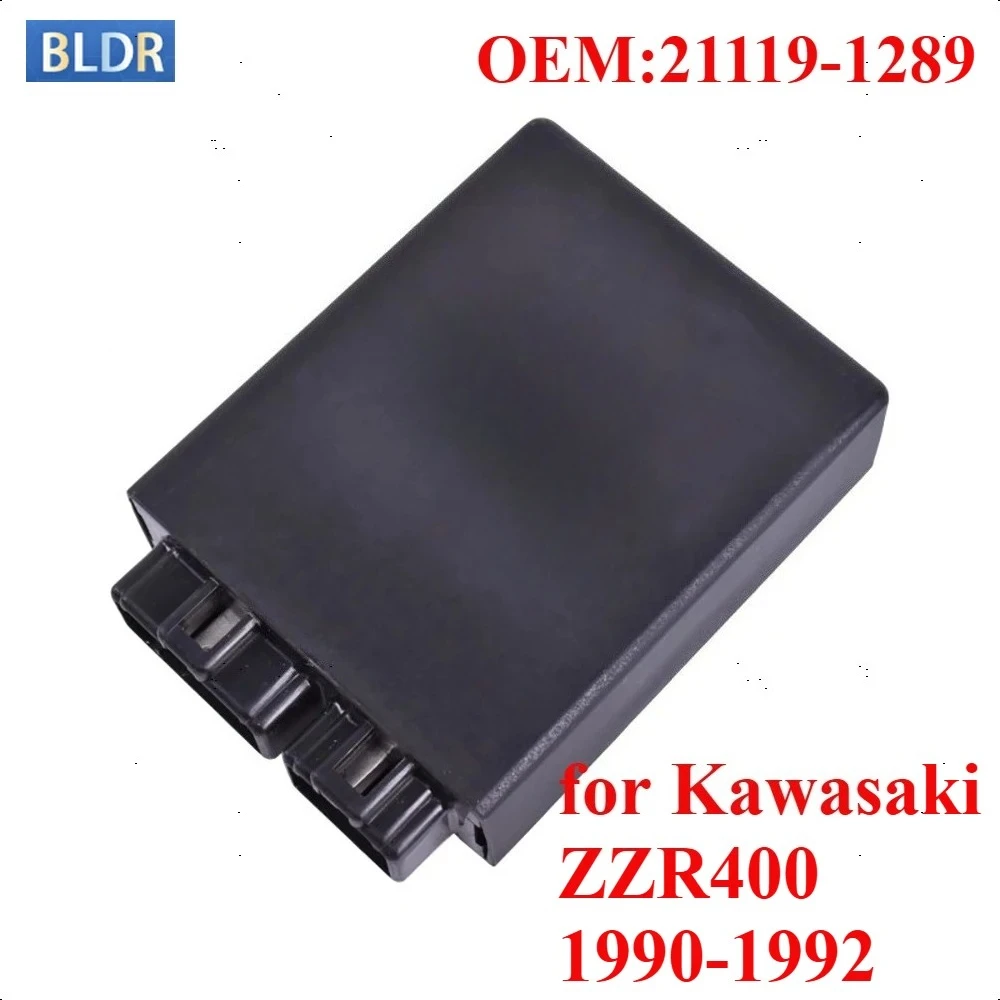21119-1289 Motor Electrical Digital Ignition CDI ECU Control Unit Box Igniter Ignitor for Kawasaki ZZR400 ZZR 400 1990-1992
