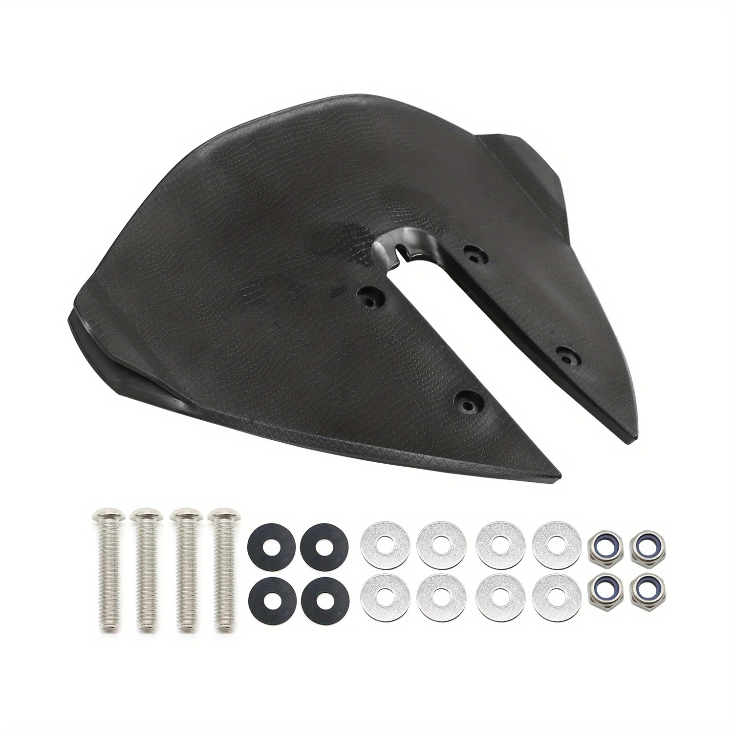 

Easy Installation Hydrofoil Stabilizer for a Smoother Ride and Improved Planing Fit Most for Yamaha for Mercury for Johnson for Outboard 40 350 HP Engines