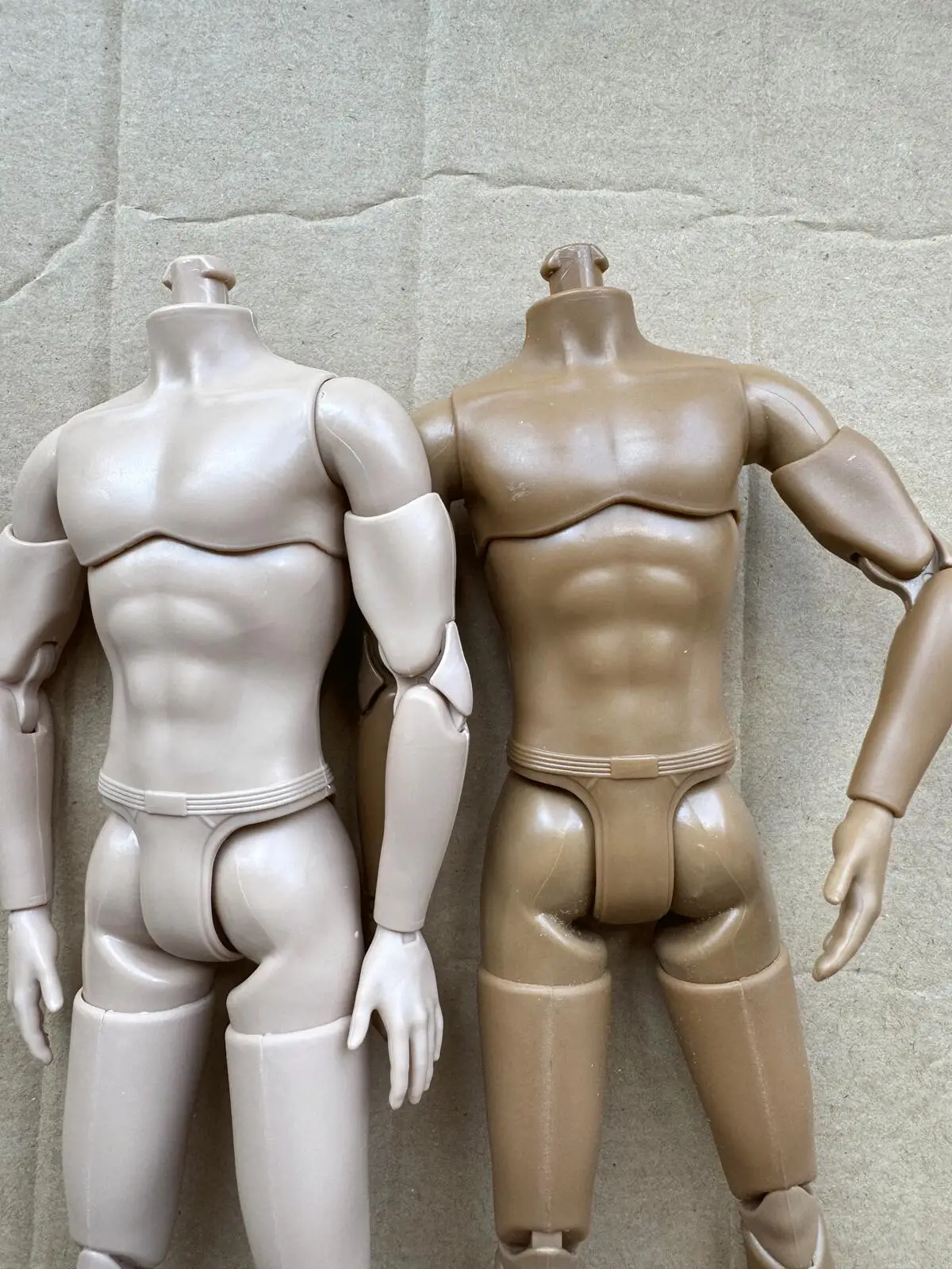 26cm Yoga Male Doll Body European Fashion Men Doll Multi-Joints Movable Doll Body Collections Doll Toy Parts