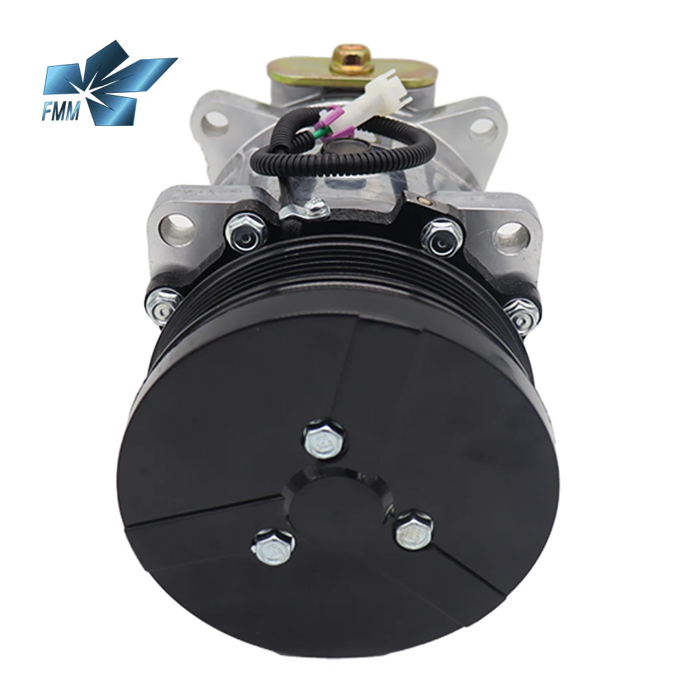 5H14 6PK 24V For Jiangling Truck AC Air Conditioning Compressor