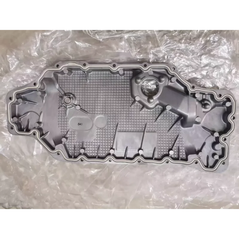 : Brandstoftank Caps