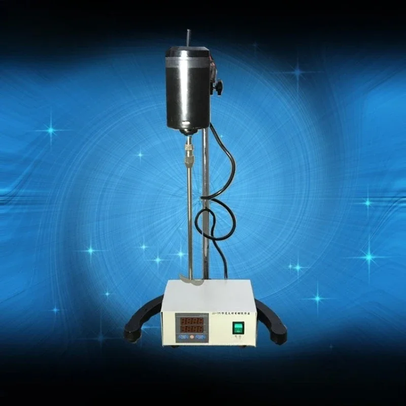 

JJ 1H digital display constant speed electric mixer profit increasing timing