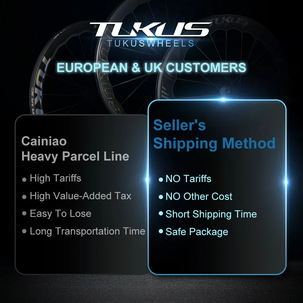 TUKUS BLUEFIN EVO 4R Silverblack Pattern 700C Disc Brake Racing Bike Wheelsets Carbon Wheelset Ratchet 36T Carbon Spoke Wheelset