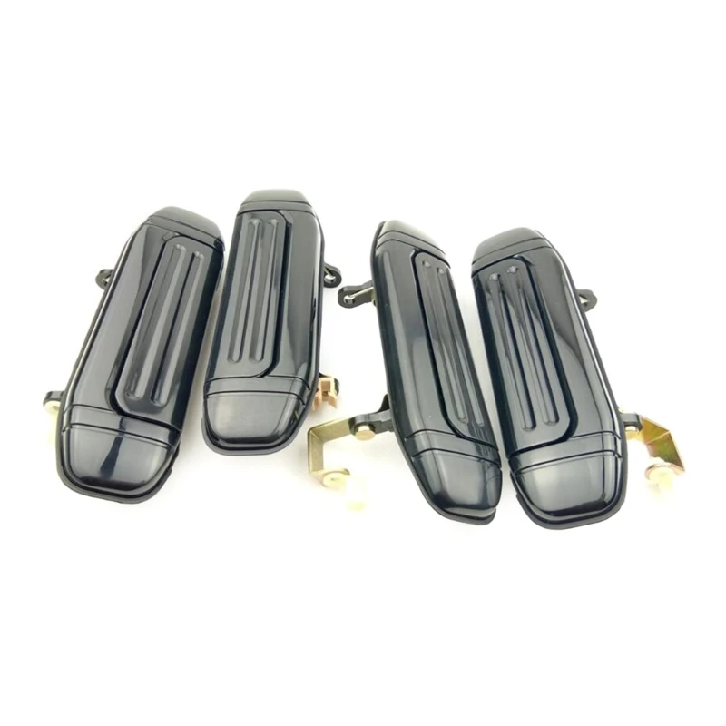 Replacement Exterior Door Handle Reliable Car Door Handle Ergonomic Designs Car Door Handle Car Spare Part for V31V32