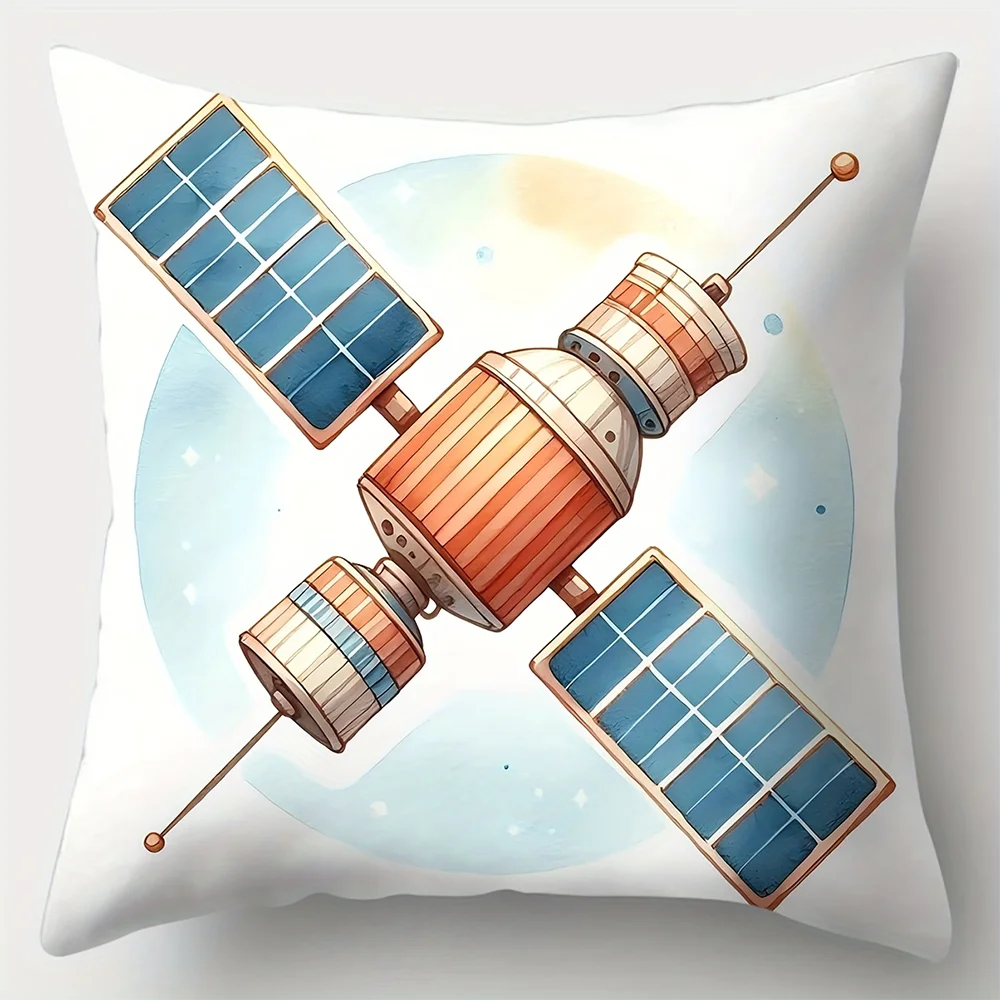 1pc Cute Watercolor Space Astr - Kids Outdoor Decor review and price