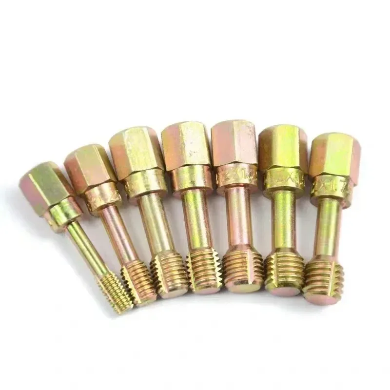 

Suitable for 15 Piece Screw Thread Repair Tool Tapping Set Auto Group