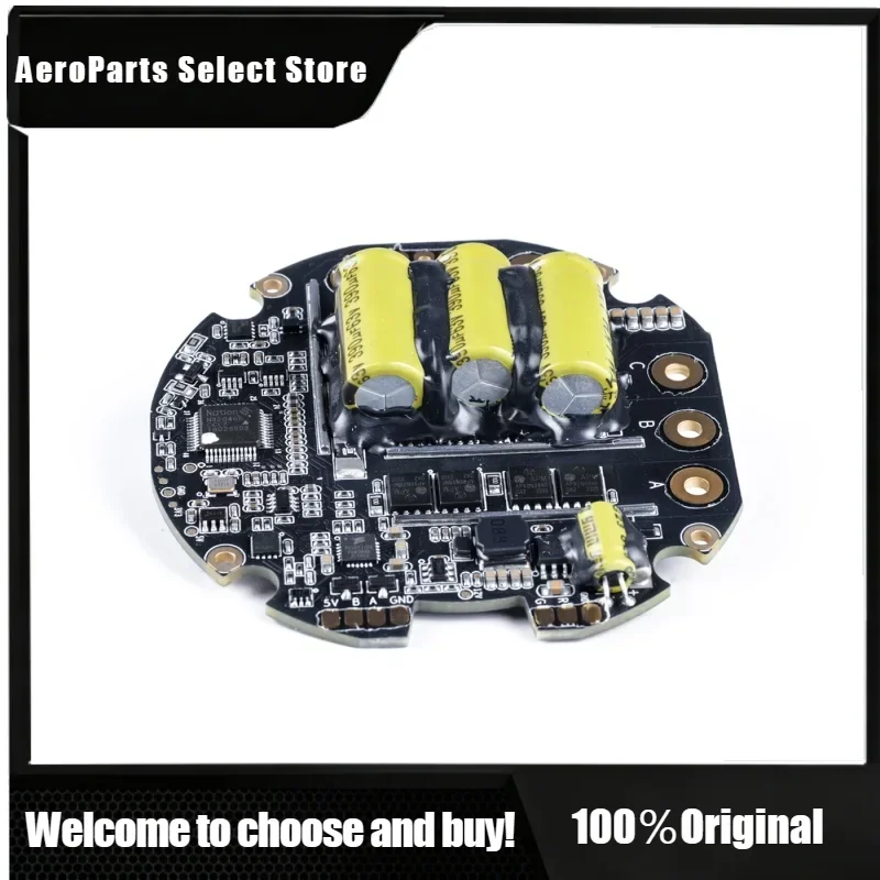 APStoreCircular 60A 14S FOC ESC Electronic Speed Controller For Dr-one, Multirotor Turned Dr-one Arm Set Powertrain