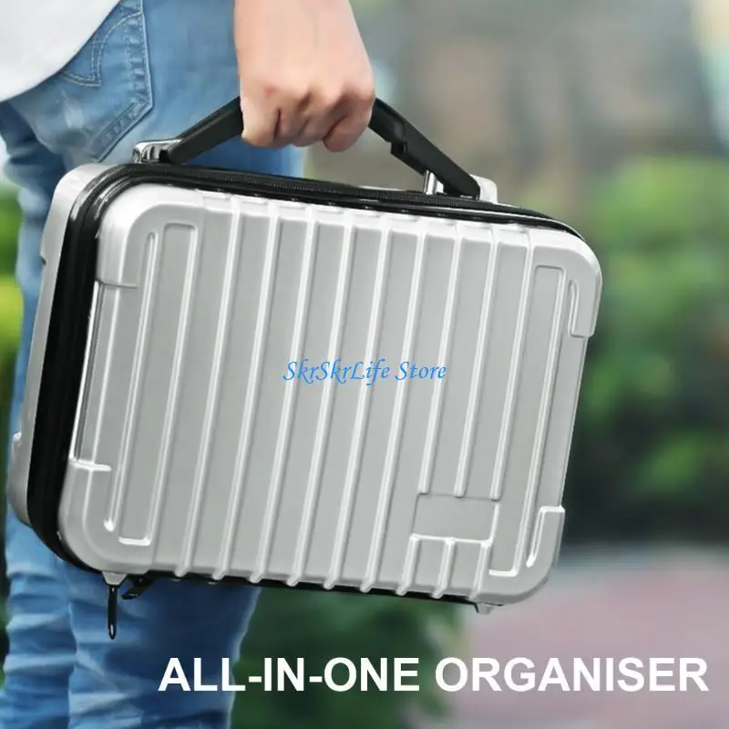 

E65E Practical Box Handbag Carry Case for 4Pro Flight Case Perfectly Organize