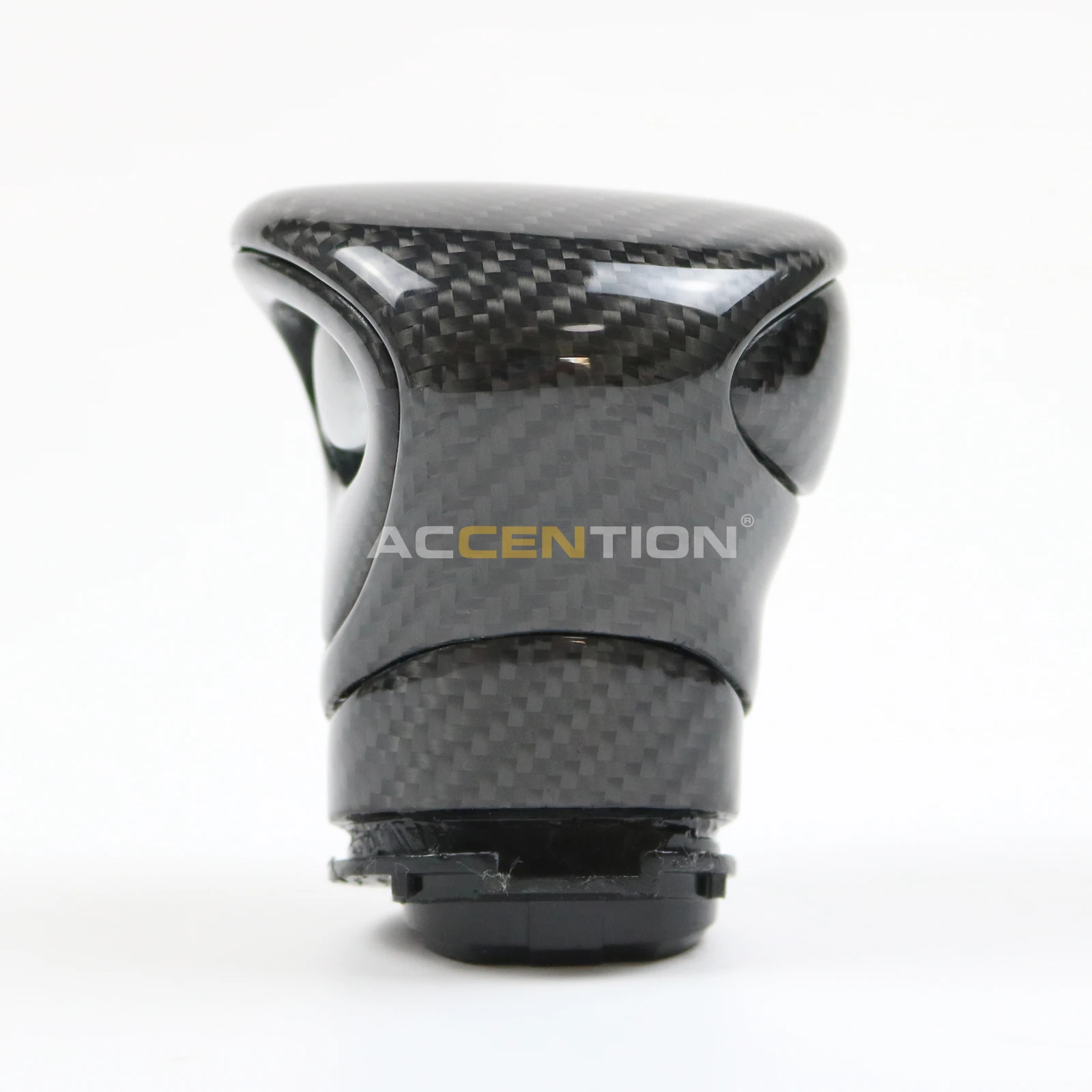 

Black 100% Carbon Fiber Gear Shift Knob For Lexus ES 2018 2019 2020 2021 2022 ES200 ES260 ES300 ES300h
