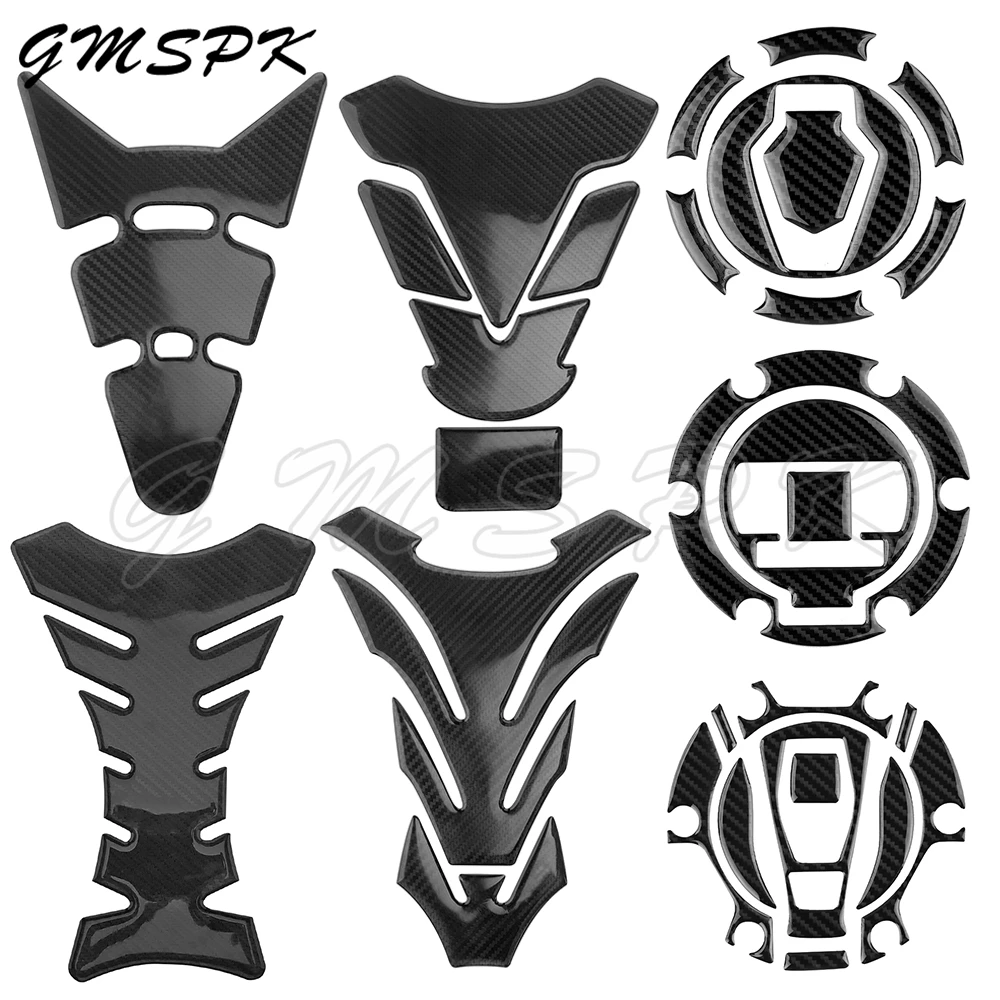 

3D Gel Fuel Gas Oil Cap Decals Tank Pad Protector Sticker Fit for BMW G310GS/R C400X F750GS F850GS R1200/1250/1300GS ADV S1000XR