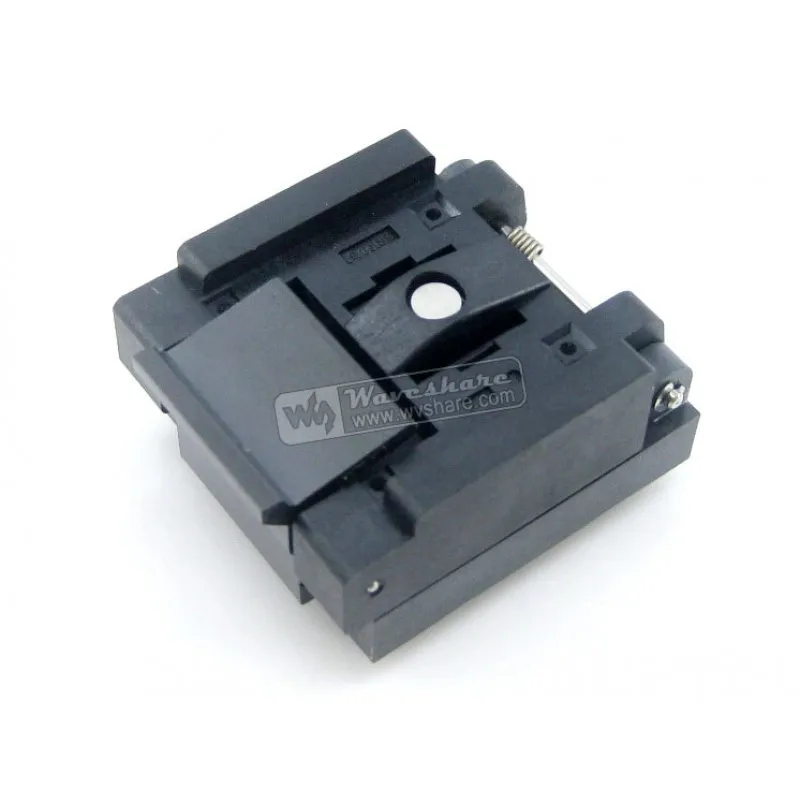 Makerseek QFN-56BT-0.5-01 SKU 3575 Waveshare QFN 56BT 0.5 01, Test  Burn in Socket,