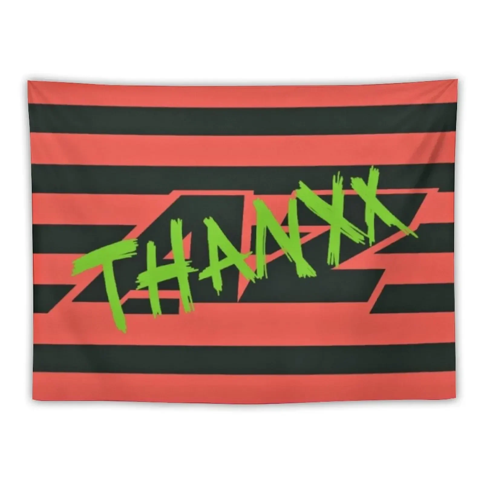 Thanxx Flag: Ateez Tapestry Japanese Room Decor Bedroom Decor Tapestry