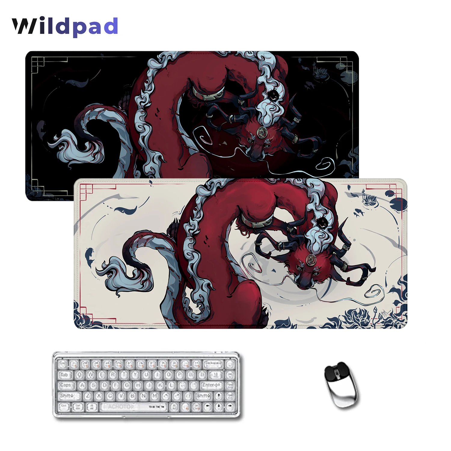

Gaming Mouse Pad 900×400 Stitch Things Non-Slip Anime Computer Keyboard Desk Mat XXL Playmat Extended Mats Office Table Mat