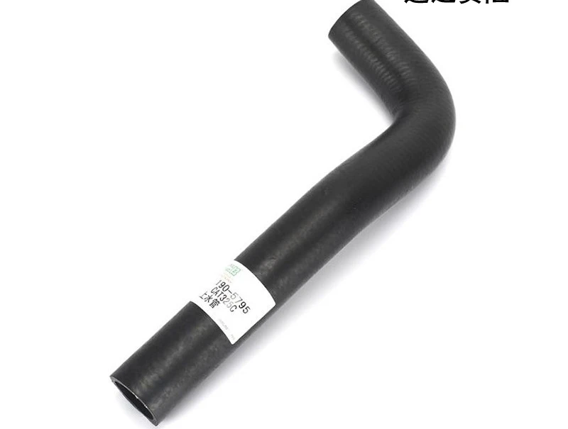Accessories FactoryEngineering Vehicle Excavator Accessories, Engine Water Pipe, Radiator Water Tank, Upper and Lower Water Pipe