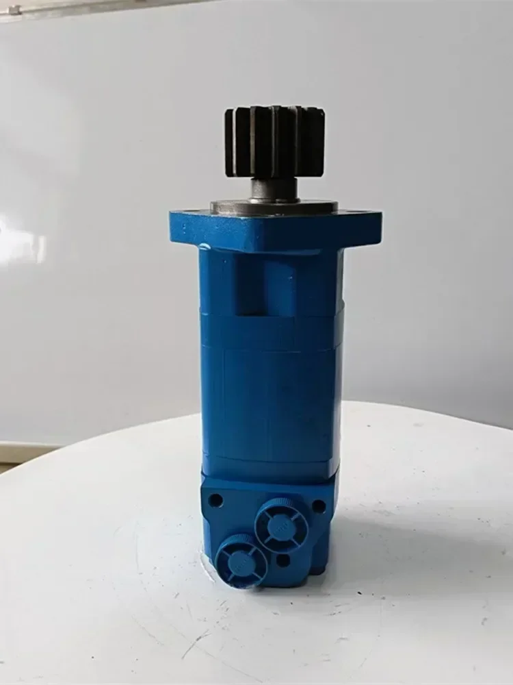Hoister Low Speed High Torque Cycloid Hydraulic Motor Loader