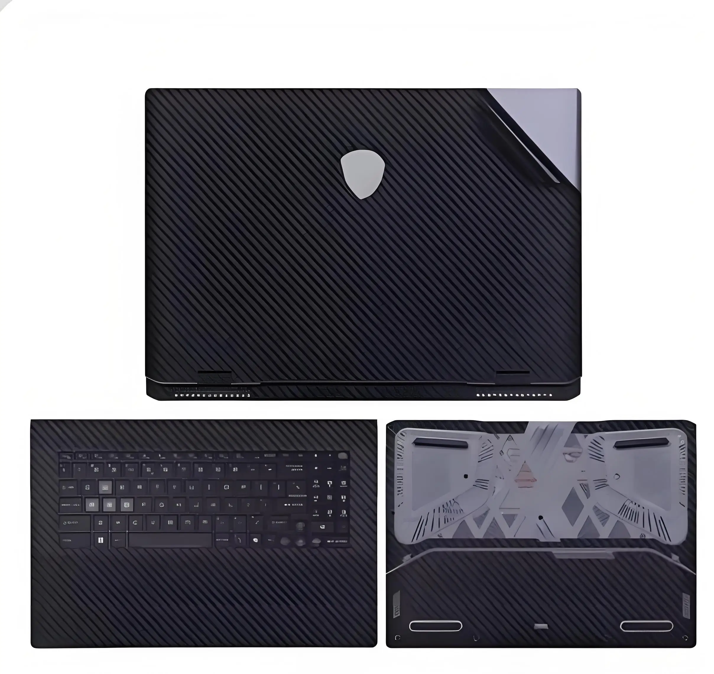 Pre-Cut Anti Scratc… - image