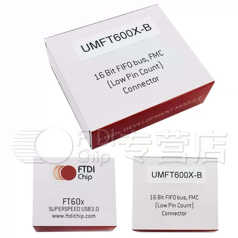 FTDI official genuine UMFT600X-B 16-bit FIFO bus FMC connector USB3.0 development board