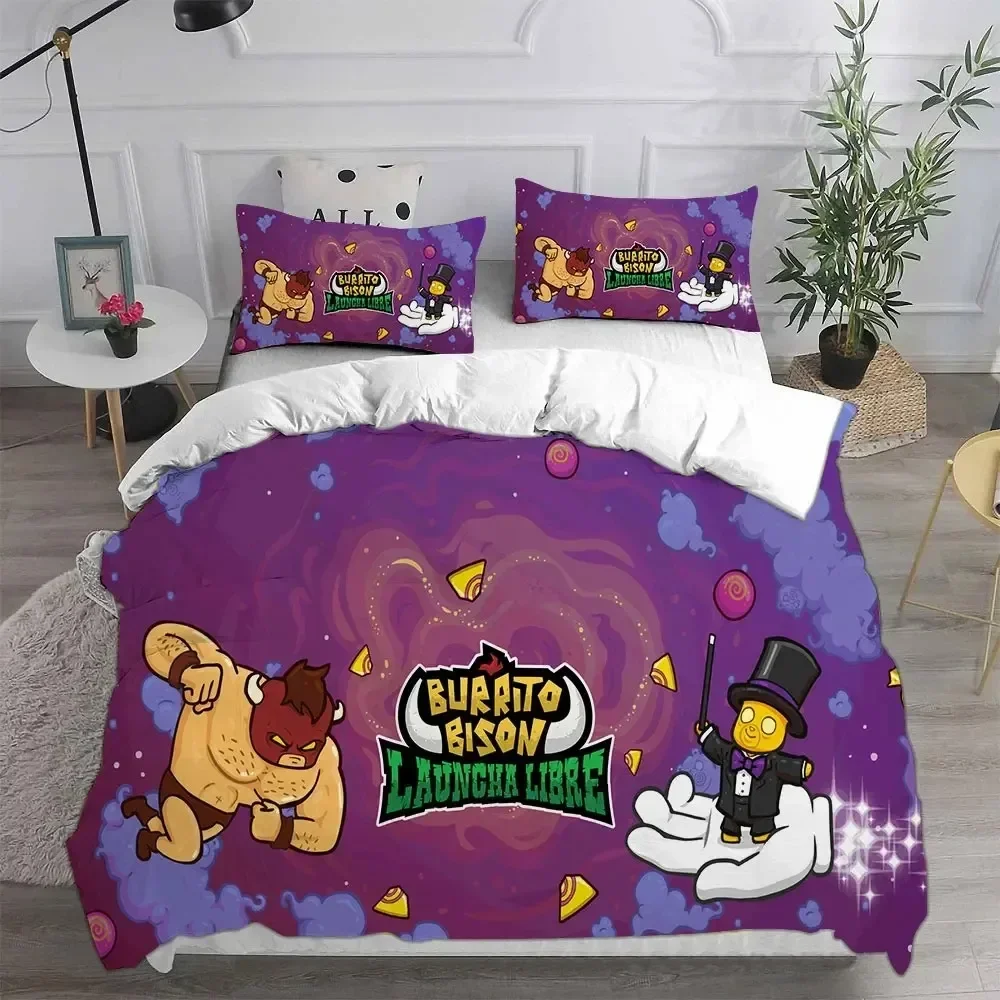 Рисунок 4 - Игры Burrito BisonLauncha Libre