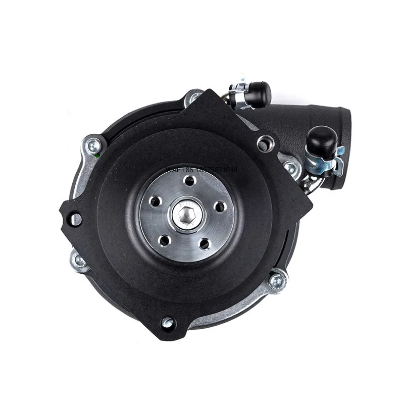 New Anort-04 Twin Screw Supercharger Kit for Turbo Boost Control Car
