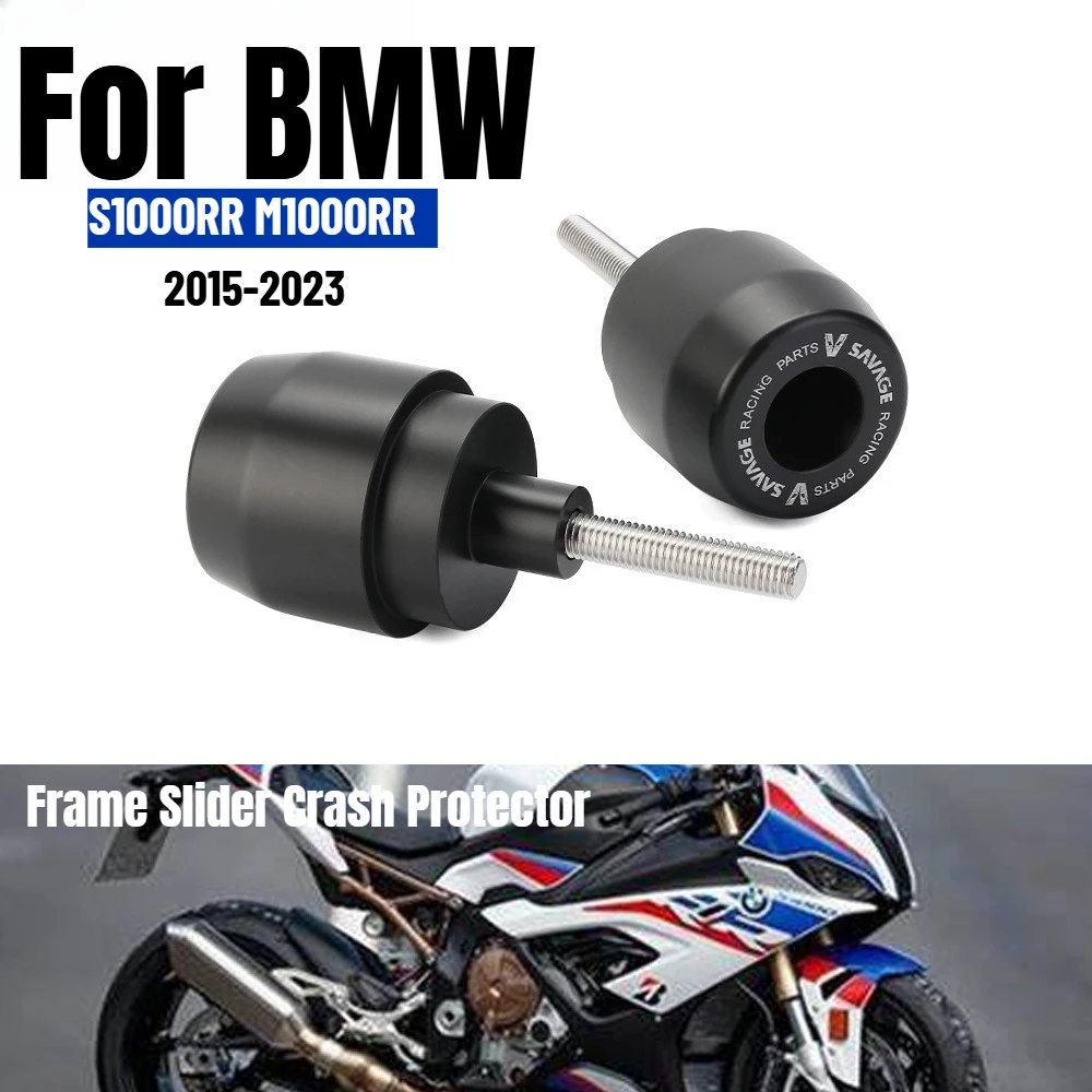 

Для мотоциклов BMW S1000RR M1000RR 2015-2023: Защита рамы, слайдеры, защита обтекателей, краш-пэды двигателя S 1000RR M 1000 RR