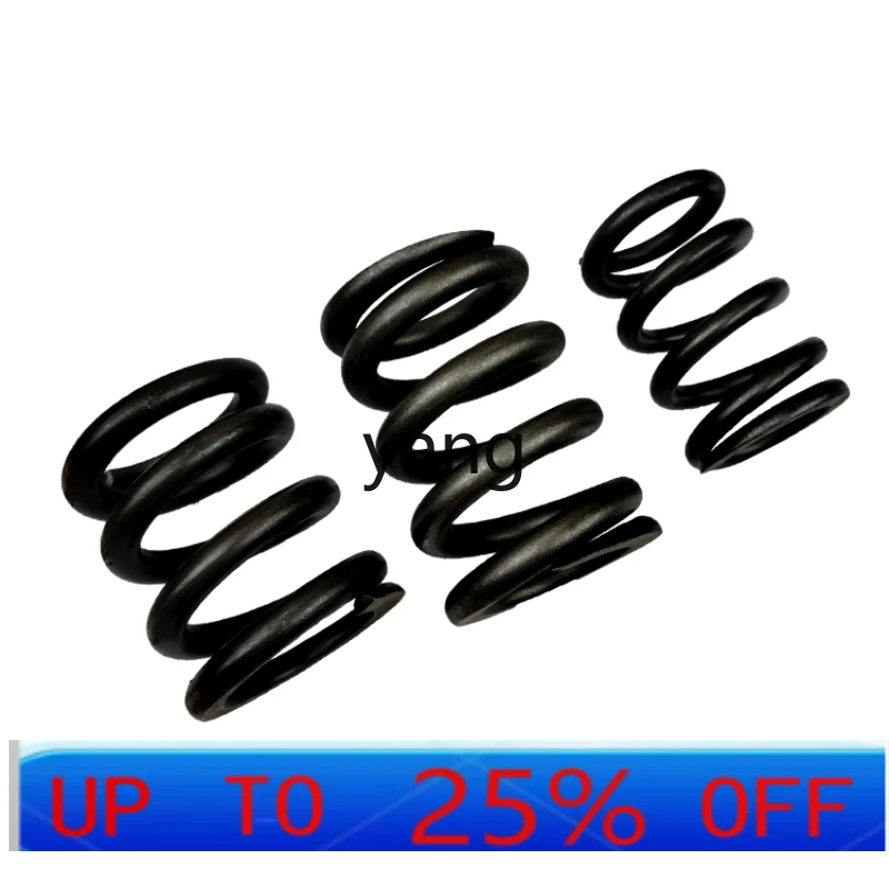 LH cylinder top spring straightening oil hydraulic cross-cutting knife return accessories high elasticity outer